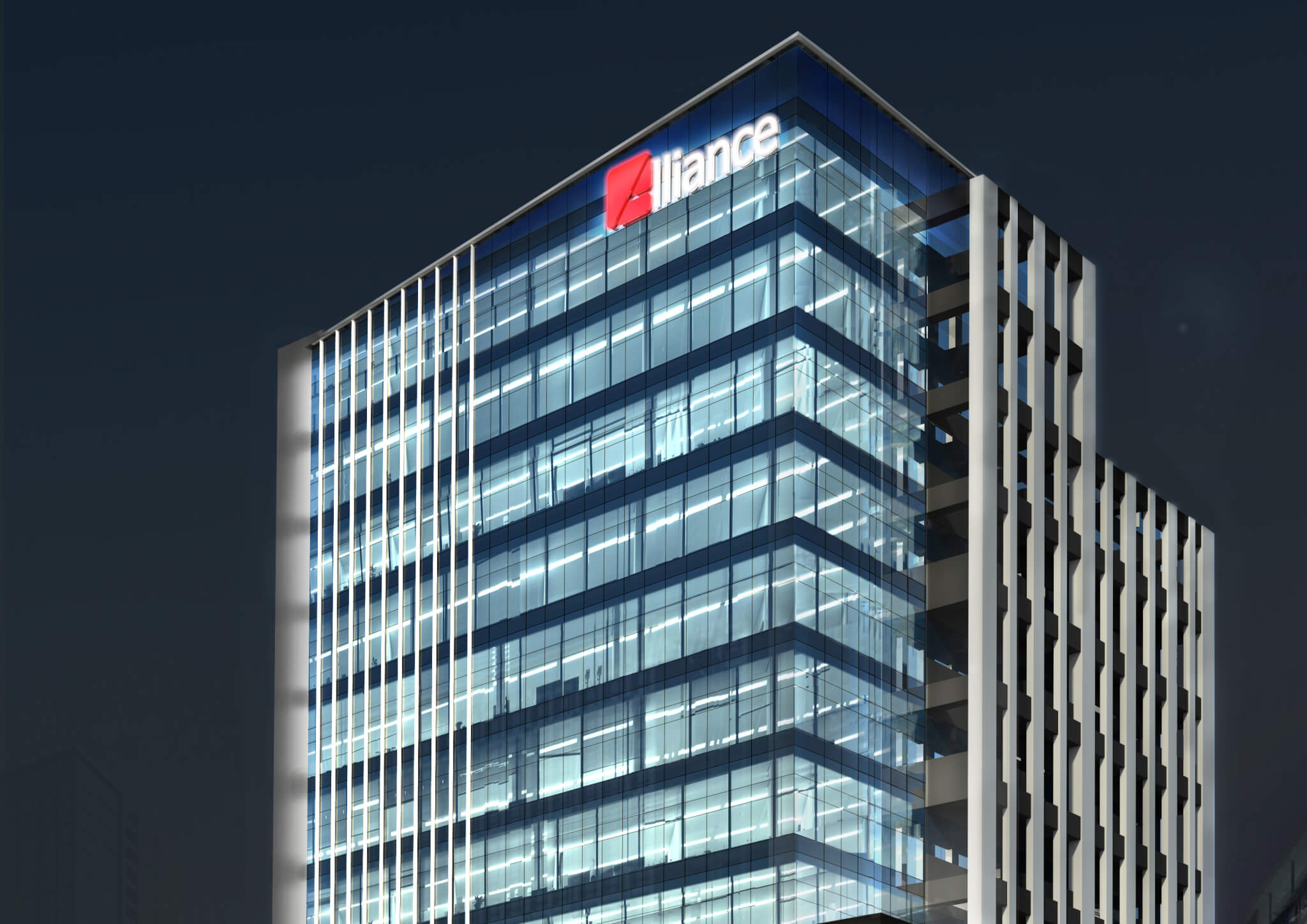 Buildcom Alliance Tower – Archiglobal